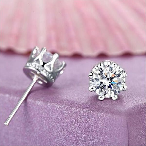 new classic temperament earrings luxury designer jewelry silver plated cz diamond wild ladies earrings valentine's day gift ing, Golden;silver
new classic temperament earrings luxury designer jewelry silver plated cz diamond wild ladies earrings valentine's day gift ing, Golden;silver