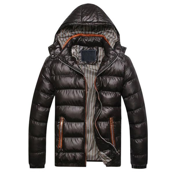 2019 autumn winter casual fashion men lightweight warmer parkas slim hooded jackets zipper winter autumn casual outwear coat, Tan;black
2019 autumn winter casual fashion men lightweight warmer parkas slim hooded jackets zipper winter autumn casual outwear coat, Tan;black