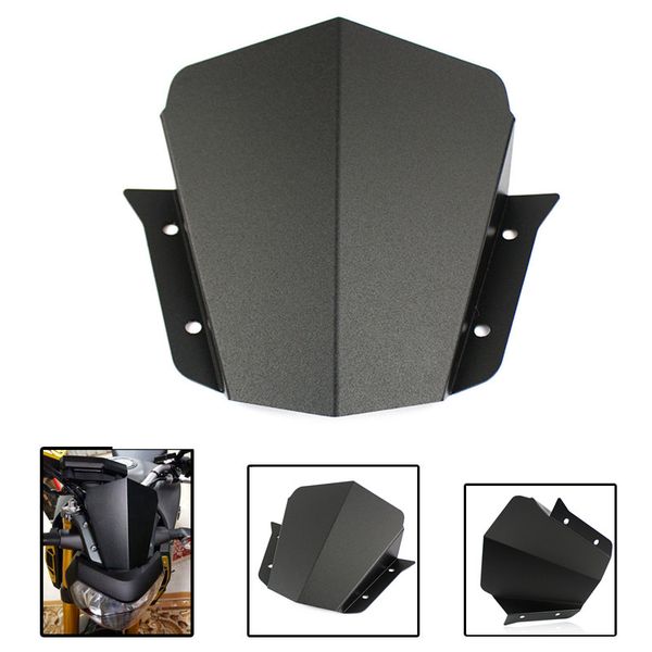 ljbkoall fz09 mt09 fz-09 motorcycle motorbike windshield windscreen aluminum black for yamaha mt-09 fz 09 mt 09 2014 2015 2016 
ljbkoall fz09 mt09 fz-09 motorcycle motorbike windshield windscreen aluminum black for yamaha mt-09 fz 09 mt 09 2014 2015 2016