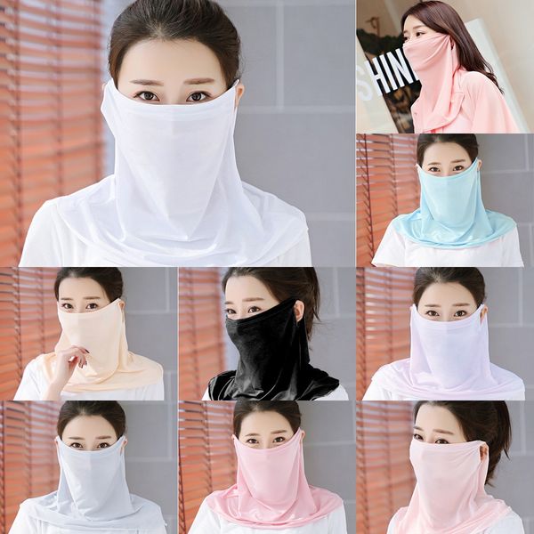 hqrkc face mask scarf cold feeling outdoor windproof half face dust-proof sunshade dust scarf masks type ear mask party masks, Black
hqrkc face mask scarf cold feeling outdoor windproof half face dust-proof sunshade dust scarf masks type ear mask party masks, Black