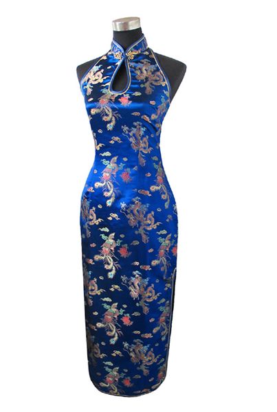 halter wedding party evening dress qipao long cheongsam dress size s l xl xxl xxxl j3400, Red
halter wedding party evening dress qipao long cheongsam dress size s l xl xxl xxxl j3400, Red