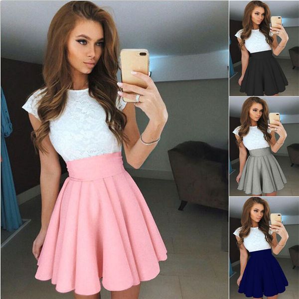 skirts for women new fashion summer style skirts womens casual party cocktail elegant skirt ladies solid skater skirt saia y10, Black
skirts for women new fashion summer style skirts womens casual party cocktail elegant skirt ladies solid skater skirt saia y10, Black