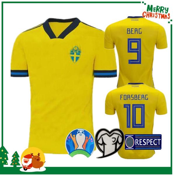 sweden 2019 2020 national soccer jerseys world cup ibrahimovic kallstrom forsberg jersey football soccer shirt camisetas, Black;yellow
sweden 2019 2020 national soccer jerseys world cup ibrahimovic kallstrom forsberg jersey football soccer shirt camisetas, Black;yellow