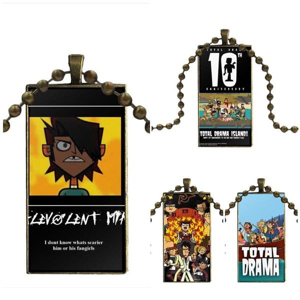 glass cabochon choker pendant rectangle necklace bronze color jewelry for women party cartoon total drama island poster, Silver
glass cabochon choker pendant rectangle necklace bronze color jewelry for women party cartoon total drama island poster, Silver