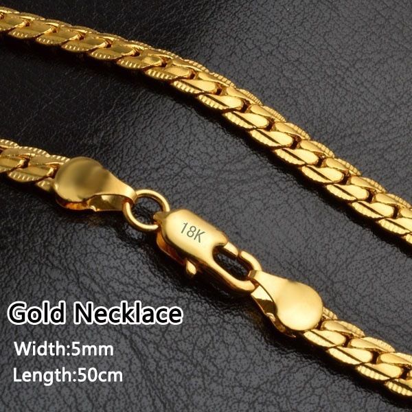 5mm fashion jewelry men women gold necklace sideways snake chain necklace 24 inch accessories bijoux femme hip hop jewelry, Silver
5mm fashion jewelry men women gold necklace sideways snake chain necklace 24 inch accessories bijoux femme hip hop jewelry, Silver