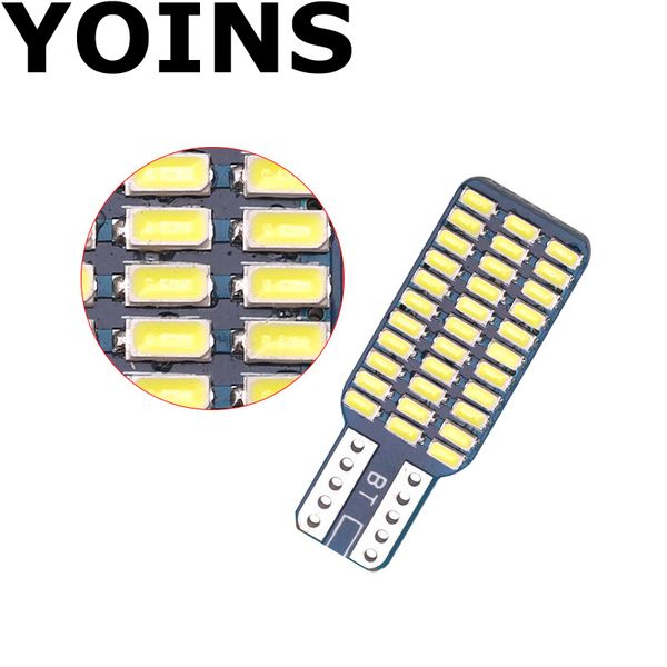 2x t10 194 168 w5w led canbus 33 led 3014 smd no obc error interior instrument light bulb reading lamp white
2x t10 194 168 w5w led canbus 33 led 3014 smd no obc error interior instrument light bulb reading lamp white