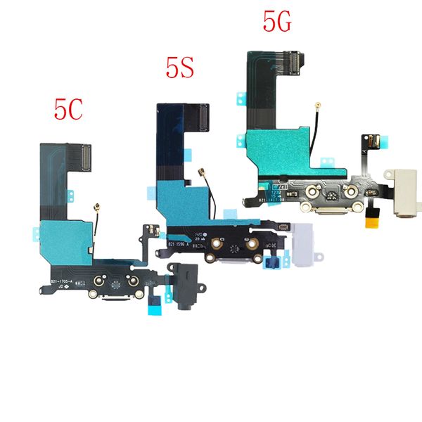 10pcs charger charging usb port dock connector flex cable for iphone 5 5s 5c headphone audio jack flex ribbon
10pcs charger charging usb port dock connector flex cable for iphone 5 5s 5c headphone audio jack flex ribbon