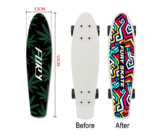 22 inch penny board sticker anti slip sandpaper skateboard sticker design wear resisting replace banana single bicyboard
22 inch penny board sticker anti slip sandpaper skateboard sticker design wear resisting replace banana single bicyboard