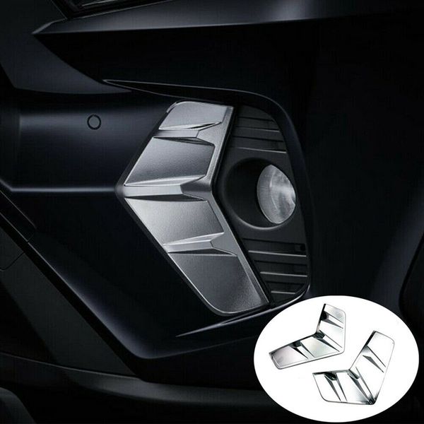 car silver abs chrome front fog lamp light cover trim for rav4 2019 2020 car accessories
car silver abs chrome front fog lamp light cover trim for rav4 2019 2020 car accessories