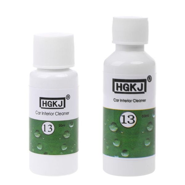 2019 new 20/50ml vehicle car interior cleaner leather seats plastic foam agent high concentrate 1:8 diluted with water universal
2019 new 20/50ml vehicle car interior cleaner leather seats plastic foam agent high concentrate 1:8 diluted with water universal