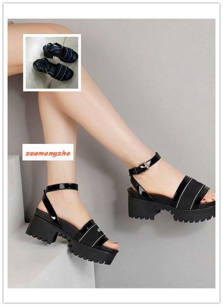 original box women letter rivets heel shoes 1a3red cowhide leather high heels laureate platform sandals size 36, Black
original box women letter rivets heel shoes 1a3red cowhide leather high heels laureate platform sandals size 36, Black