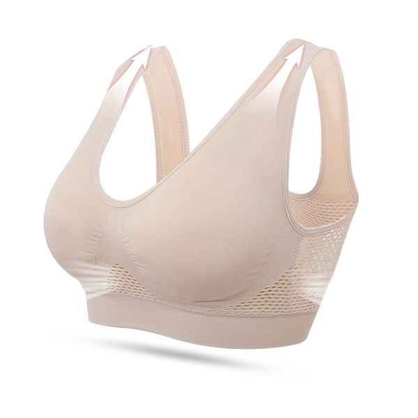 women padded vest fitness yoga bra running shockproof women bandage sport bra charming soft full cup slim-type sportwear nylon, White;black
women padded vest fitness yoga bra running shockproof women bandage sport bra charming soft full cup slim-type sportwear nylon, White;black