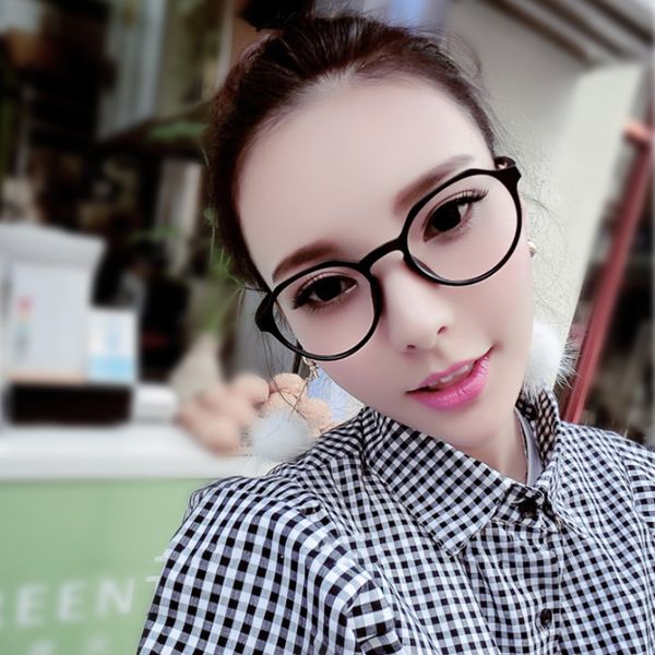 stylish glasses frames polygon irregular glasses frame women men retro eyewear, Black
stylish glasses frames polygon irregular glasses frame women men retro eyewear, Black