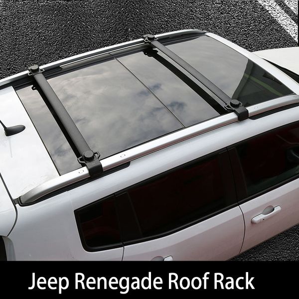for jeep renegade 2015-2019 roof rack rails bar luggage carrier bars cross racks rail boxes aluminum oem style
for jeep renegade 2015-2019 roof rack rails bar luggage carrier bars cross racks rail boxes aluminum oem style