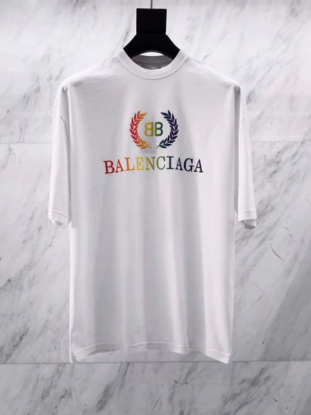 2019SS ангел Новые европейские и американские мужские хлопковые короны BB Размер США