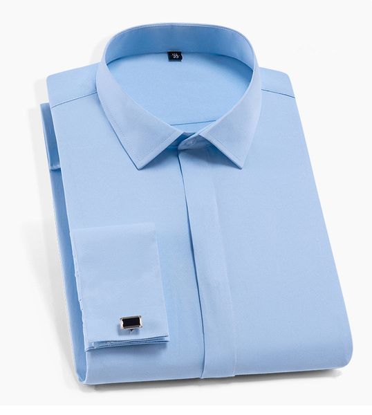 men's french shirt cufflinks 2019 new men's shirt formal long sleeve shirts slim fit quality brand french cuffs shirts 4xl, White;black
men's french shirt cufflinks 2019 new men's shirt formal long sleeve shirts slim fit quality brand french cuffs shirts 4xl, White;black