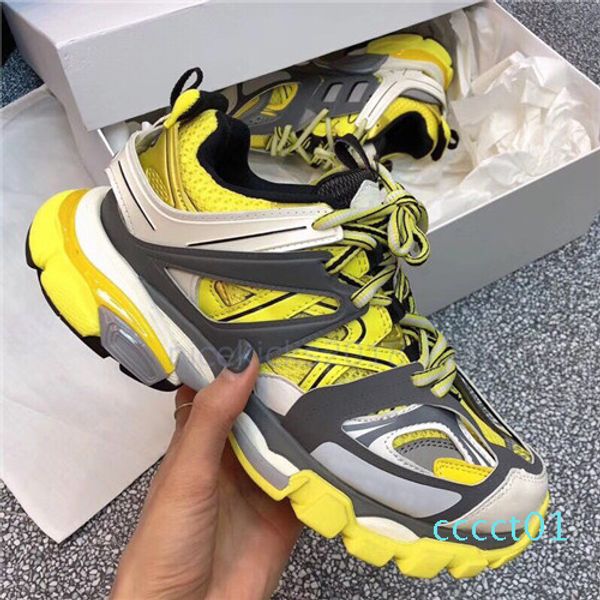 paris 17fw luxury designer dad shoes triple s men women casual shoes track 3.0 sneakers espadrilles chaussures de sport pour hommes ct01, Black
paris 17fw luxury designer dad shoes triple s men women casual shoes track 3.0 sneakers espadrilles chaussures de sport pour hommes ct01, Black
