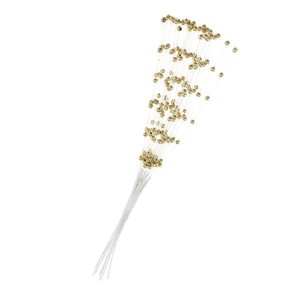 50 stems pearl bead spray wedding bouquet cakes crafts wedding favor home table decor
50 stems pearl bead spray wedding bouquet cakes crafts wedding favor home table decor