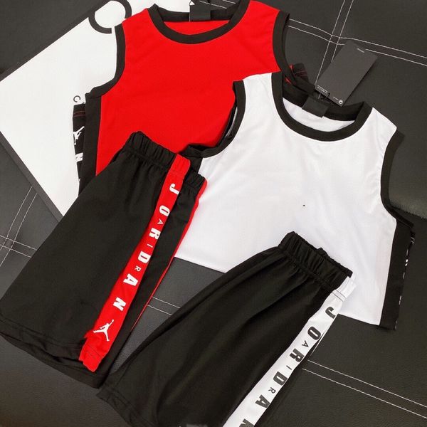 1917 ~ middle and big boy boy basketball vest ice silk thin breathable quick-drying basketball vest shorts shorts sports suit summer
1917 ~ middle and big boy boy basketball vest ice silk thin breathable quick-drying basketball vest shorts shorts sports suit summer