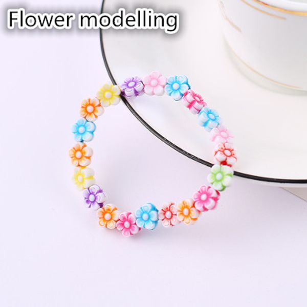 happy kiss popular korean acrylic children bracelet colorful lovely bracelet, bright color, flower modeling, Black
happy kiss popular korean acrylic children bracelet colorful lovely bracelet, bright color, flower modeling, Black