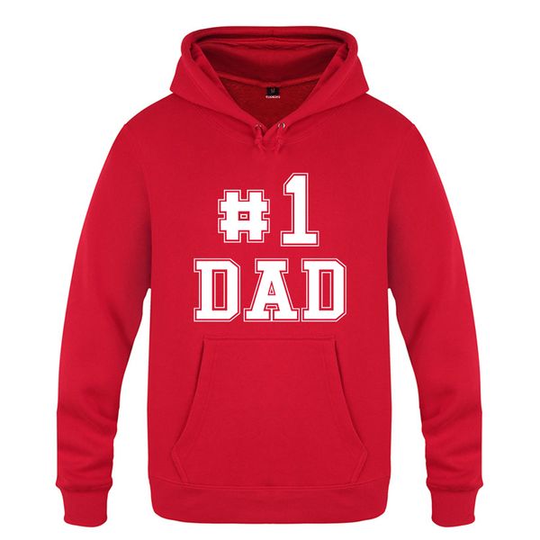 #1 dad creative fathers day gift sweatshirts men 2018 mens hooded fleece pullover hoodies, Black
#1 dad creative fathers day gift sweatshirts men 2018 mens hooded fleece pullover hoodies, Black