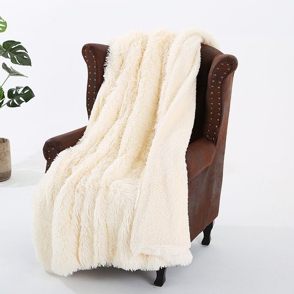 soft long shaggy throw blanket bed cover sofa/bed/ couch blanket fluffy sherpa warm winter solid color for kids adults
soft long shaggy throw blanket bed cover sofa/bed/ couch blanket fluffy sherpa warm winter solid color for kids adults
