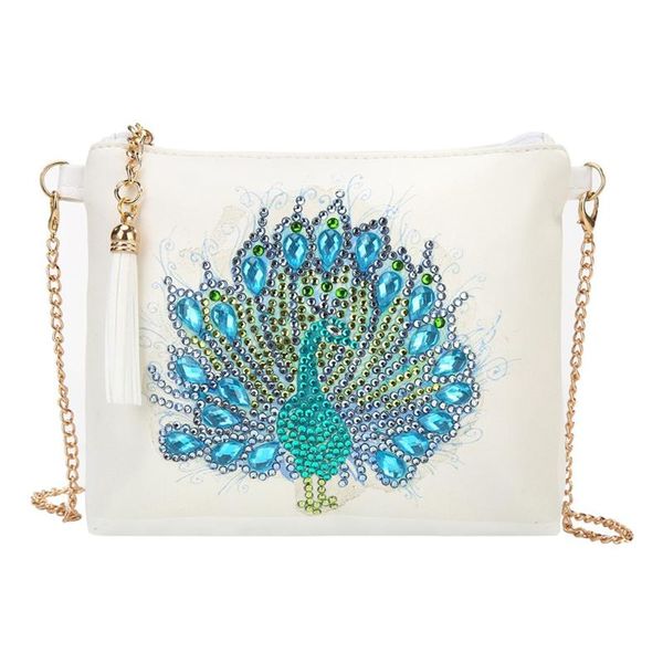 diy diamond painting peafowl butterfly flower leather crossbody chain bags diy diamond embroidery bag wallet pouch drop ship#bl1
diy diamond painting peafowl butterfly flower leather crossbody chain bags diy diamond embroidery bag wallet pouch drop ship#bl1