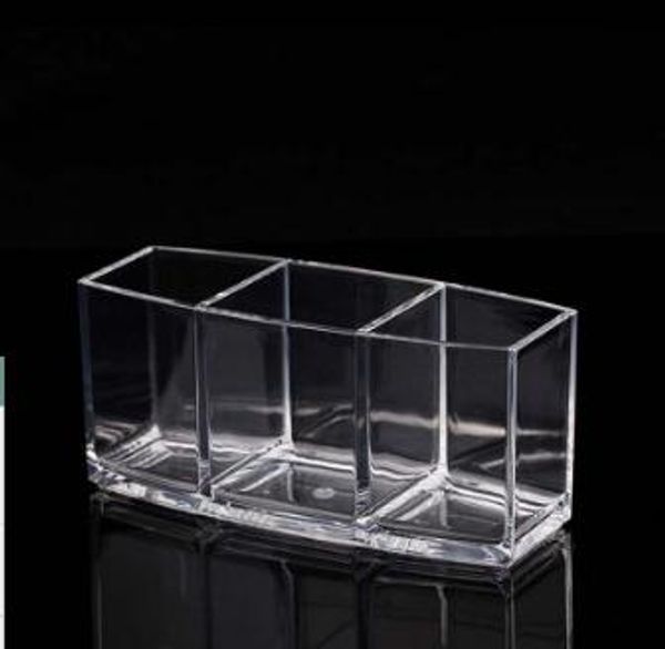 acrylic makeup brush organizer 3 grid cosmetic holder makeup tools storage box organizer brush and accessory storage box
acrylic makeup brush organizer 3 grid cosmetic holder makeup tools storage box organizer brush and accessory storage box