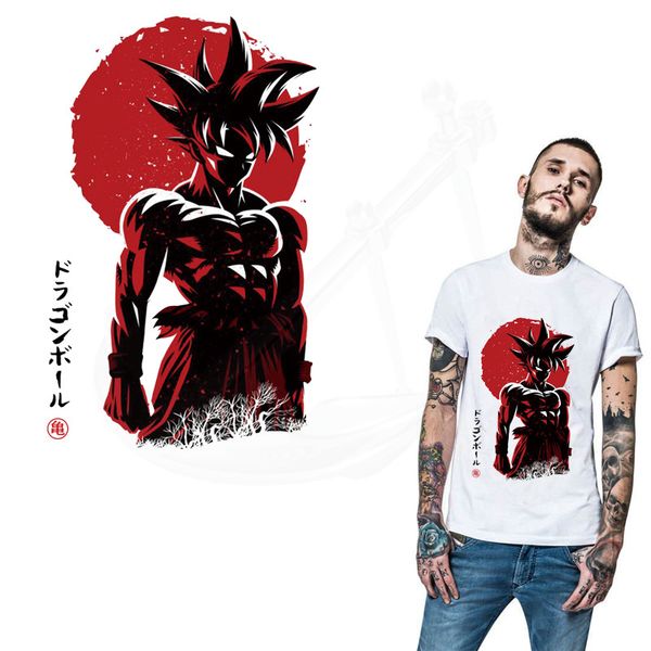 dragon ball z горячий аним dragon ball патчи для одежды diy футболки толстовки одежды db kakarotto патчи termoadhesivos передачи, Black
dragon ball z горячий аним dragon ball патчи для одежды diy футболки толстовки одежды db kakarotto патчи termoadhesivos передачи, Black