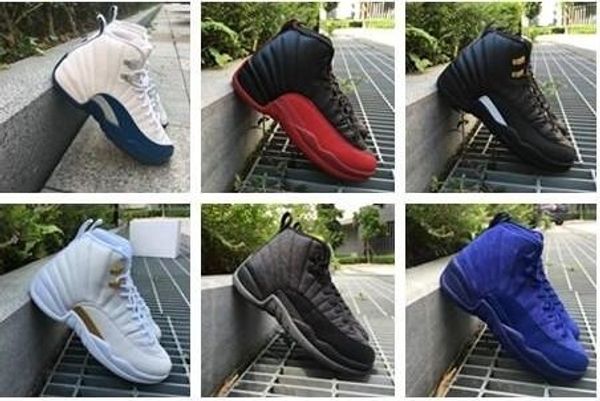 with box 12 rising sun gym red wool psny mens basketball shoes 12s sports shoes sneakers 36-47
with box 12 rising sun gym red wool psny mens basketball shoes 12s sports shoes sneakers 36-47