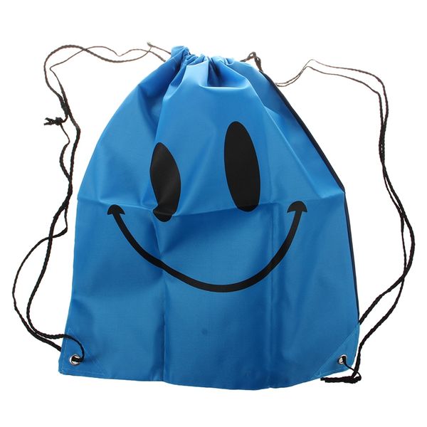 kids smile face print oxford drawstring backpack sports bag
kids smile face print oxford drawstring backpack sports bag