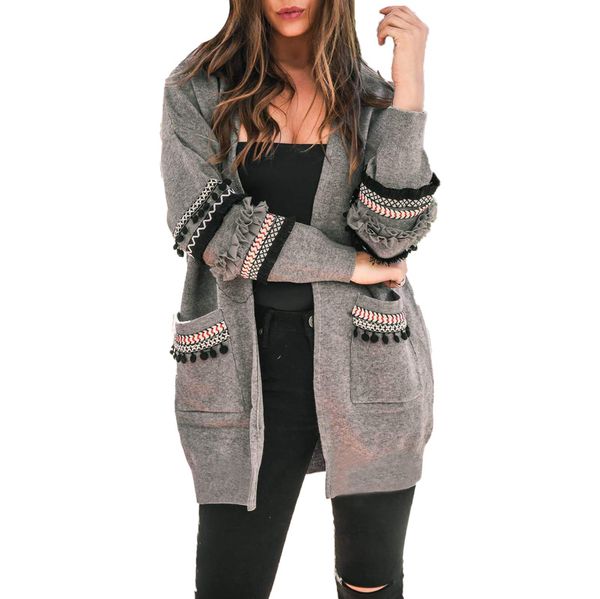 sweater women 2018 casaco feminino clothes winter harajuku cardigan chaqueta mujer sueter sueter mujer chaqueta femme, White;black
sweater women 2018 casaco feminino clothes winter harajuku cardigan chaqueta mujer sueter sueter mujer chaqueta femme, White;black