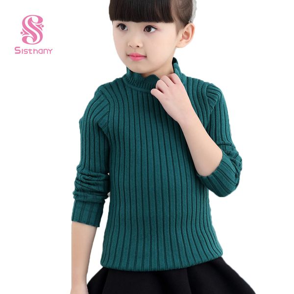 girls winter basic knitted sweaters princess ruffles turtle neck pure color knitted pullovers kids clothing warm jersey, Blue
girls winter basic knitted sweaters princess ruffles turtle neck pure color knitted pullovers kids clothing warm jersey, Blue