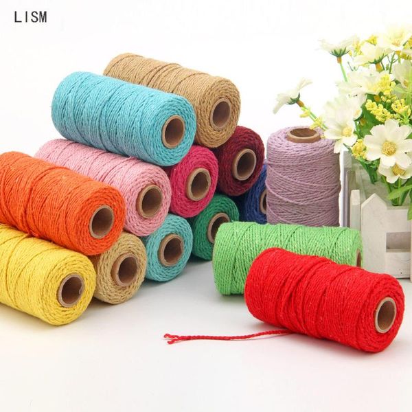 2mm 100% cotton cord colorful cord rope twisted craft macrame string home cotton rope textiles home textiles weave supplies, Black;white
2mm 100% cotton cord colorful cord rope twisted craft macrame string home cotton rope textiles home textiles weave supplies, Black;white
