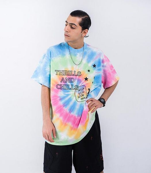 2020 summer mens designer tie-dyed printed t shirts fashion streetwear harajuku hipster punk rock short sleeve tee hd906, White;black
2020 summer mens designer tie-dyed printed t shirts fashion streetwear harajuku hipster punk rock short sleeve tee hd906, White;black