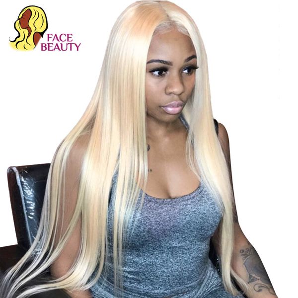 facebeauty 613 honey ombre blonde color lace front human hair wig for black women pre plucked 1b 613 remy brazilian straight wig, Black;brown
facebeauty 613 honey ombre blonde color lace front human hair wig for black women pre plucked 1b 613 remy brazilian straight wig, Black;brown