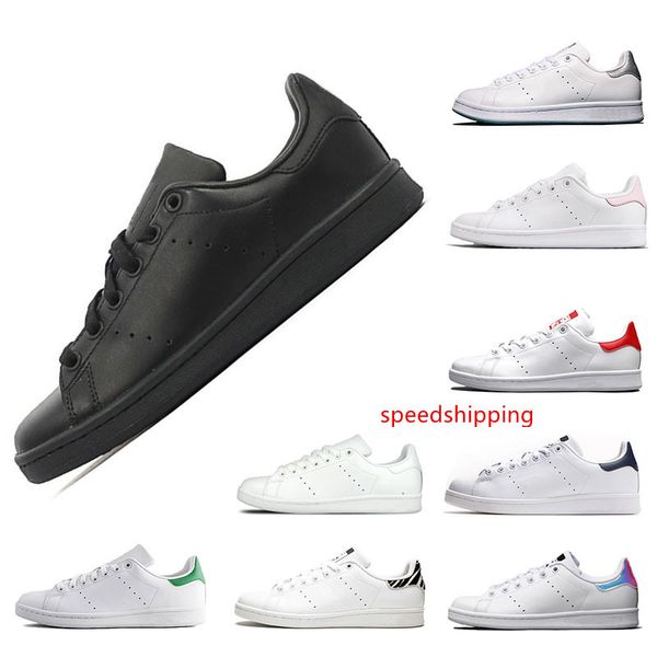 fashion triple s black mens casual shoes smith stan flat shoes women zapatillas deportivas mujer lovers zapatos shoes size 36-44
fashion triple s black mens casual shoes smith stan flat shoes women zapatillas deportivas mujer lovers zapatos shoes size 36-44