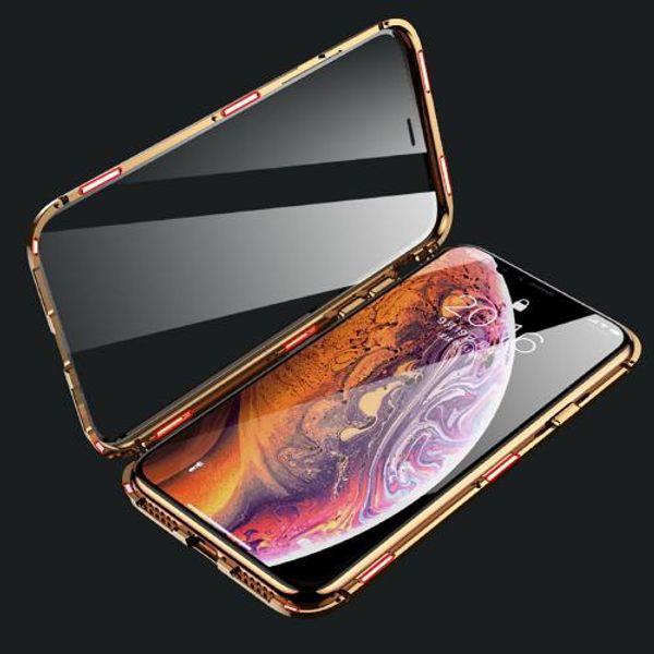 double sided glass magnetic case for iphone 12 mini 11 pro xs max x 7 8 plus luxury metal 360 degree cover funda
double sided glass magnetic case for iphone 12 mini 11 pro xs max x 7 8 plus luxury metal 360 degree cover funda
