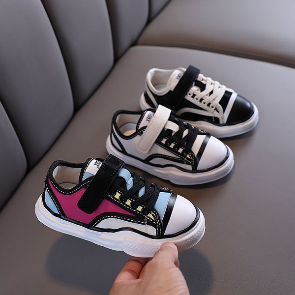 autumn children's genuine leather casual shoes students breathable soft bottom sports shoes children's, Black
autumn children's genuine leather casual shoes students breathable soft bottom sports shoes children's, Black
