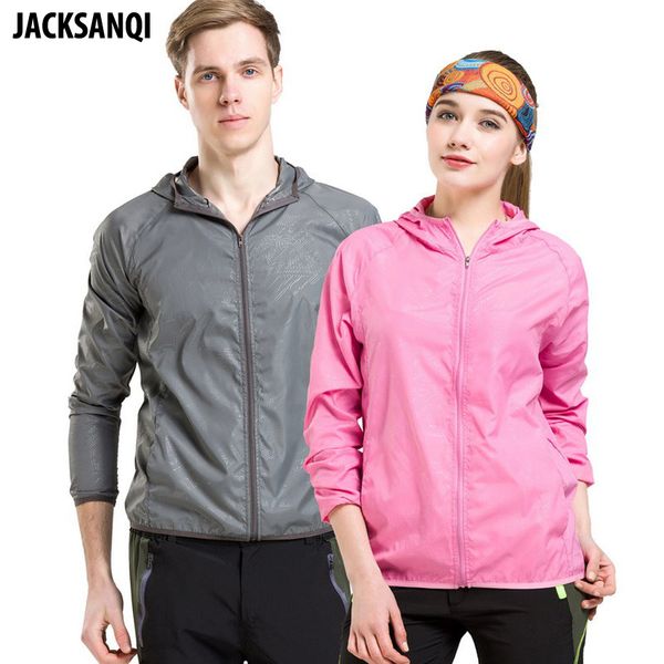 jacksanqi men's women's quick dry hiking jacket uv sun protection waterproof skin coat outdoor sports fishing skin jackets ra101, Blue;black
jacksanqi men's women's quick dry hiking jacket uv sun protection waterproof skin coat outdoor sports fishing skin jackets ra101, Blue;black