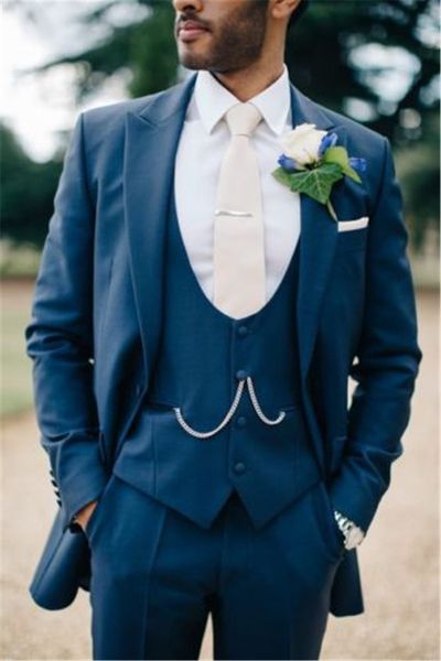 handsome groomsmen peak lapel groom tuxedos mens wedding dress man jacket blazer prom dinner 3 piece suit(jacket+pants+tie+vest) 210, Black;gray
handsome groomsmen peak lapel groom tuxedos mens wedding dress man jacket blazer prom dinner 3 piece suit(jacket+pants+tie+vest) 210, Black;gray
