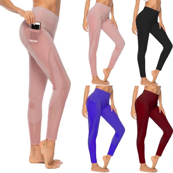 fitness leggins sportleggings yoga pants fashion ladies pure color gauze pocket elastic fitness running yoga pants #351221, White;red
fitness leggins sportleggings yoga pants fashion ladies pure color gauze pocket elastic fitness running yoga pants #351221, White;red
