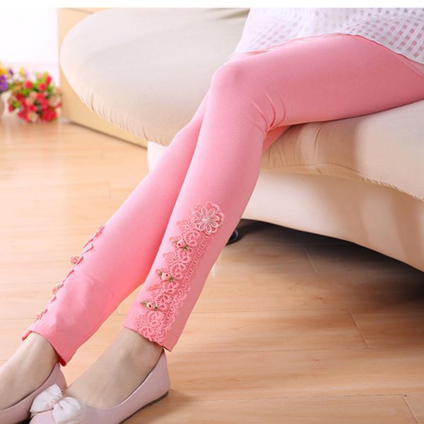 baby child girls leggings spring autumn cotton middle waist footed floral lace patchwork opaque gray pink blue
baby child girls leggings spring autumn cotton middle waist footed floral lace patchwork opaque gray pink blue