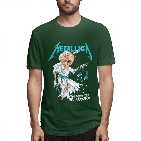 metallica fashion men womens designer t shirts causl cotton tee shirt summer short sleeve shirts t17, White;black
metallica fashion men womens designer t shirts causl cotton tee shirt summer short sleeve shirts t17, White;black