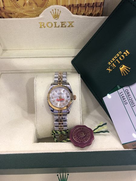 Chri tma gift wi automatic watche original box certificate lady ize 26mm date 18kt gold pre ident champagne diamond 118238 women watch
Chri tma gift wi automatic watche original box certificate lady ize 26mm date 18kt gold pre ident champagne diamond 118238 women watch