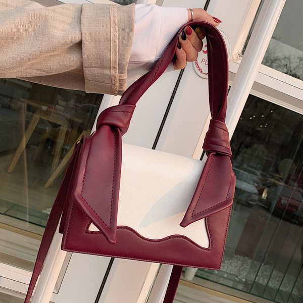 women's bags 2020 new korean lady shoulder bag leisure shoulder fashion hand bag