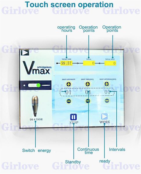 v-max hifu facial lifting skin tightening ultrasound equipment 3.0 4.5mm for face lift body slimming machinev-max skin tightening fac, Black;white
v-max hifu facial lifting skin tightening ultrasound equipment 3.0 4.5mm for face lift body slimming machinev-max skin tightening fac, Black;white