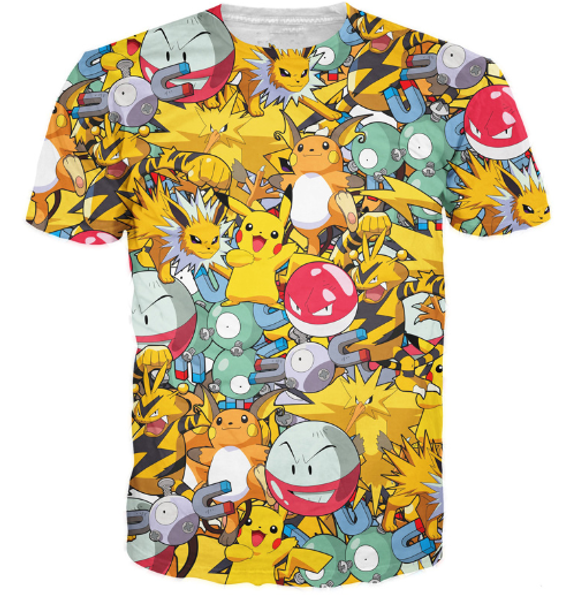 fashion 90s anime cartoon t shirt 3d print men/womens funny summer round collar short sleeve casual hip hop u1362, White;black
fashion 90s anime cartoon t shirt 3d print men/womens funny summer round collar short sleeve casual hip hop u1362, White;black