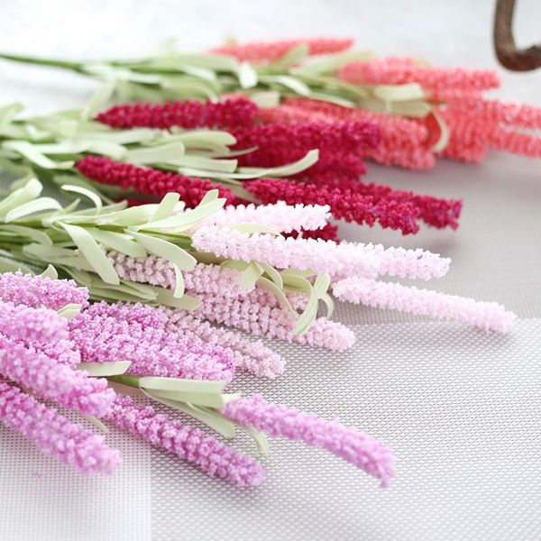 12 heads romantic provence lavender flowers pe artificial flowers wedding christmas party table decoration bouquet diy handmade
12 heads romantic provence lavender flowers pe artificial flowers wedding christmas party table decoration bouquet diy handmade