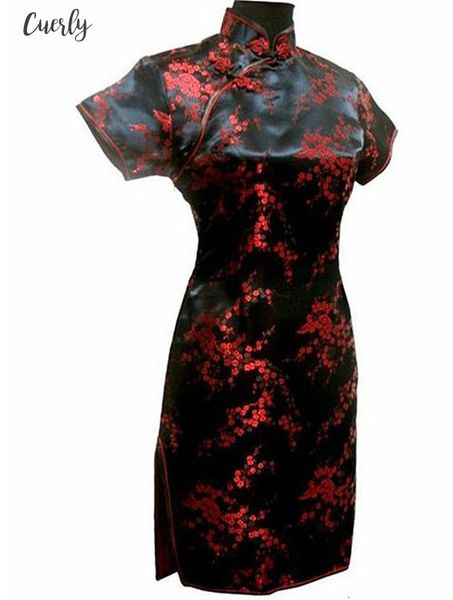 black traditional chinese dress mujer vestido womens satin qipao mini cheongsam flower size s l xl xxl 4xl 5xl 6xl j4039, Black;gray
black traditional chinese dress mujer vestido womens satin qipao mini cheongsam flower size s l xl xxl 4xl 5xl 6xl j4039, Black;gray